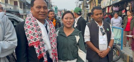 पूर्वी नेपालमा रहेका कुलमान घिसिङ भन्छन्- चुनावी सहकार्य तत्काल सम्भव छैन