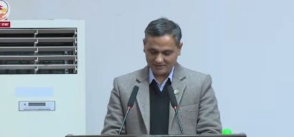 अध्यागमन ऐन संशोधन र भिसा प्रणाली डिजिटलाइजेसनमा गृहमन्त्रीको जोड