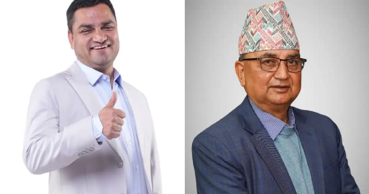 काठमाडौं-५ मा पुरानै प्रतिस्पर्धी पौडेल र पोखरेल आमनेसामने, रास्वपा र राप्रपाको पनि बलियो दाबी