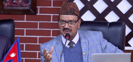 वैदेशिक रोजगारीमा अब ‘सिन्डिकेट’ चल्दैन, श्रमिकलाई ‘ट्र्याप’ मा पार्ने नीतिनियम हटाउने मन्त्री भण्डारीको घोषणा
