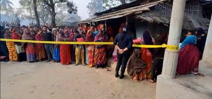 रंगेलीमा श्रीमतीको हत्यापछि श्रीमानद्वारा आत्महत्या