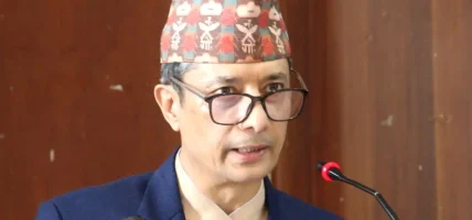 निष्पक्ष भएर निर्वाचनमा सहभागी हुन सरोकारवालाहरुलाई निर्वाचन आयुक्त जवराको आग्रह