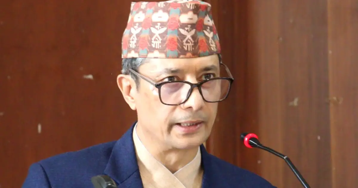 निष्पक्ष भएर निर्वाचनमा सहभागी हुन सरोकारवालाहरुलाई निर्वाचन आयुक्त जवराको आग्रह