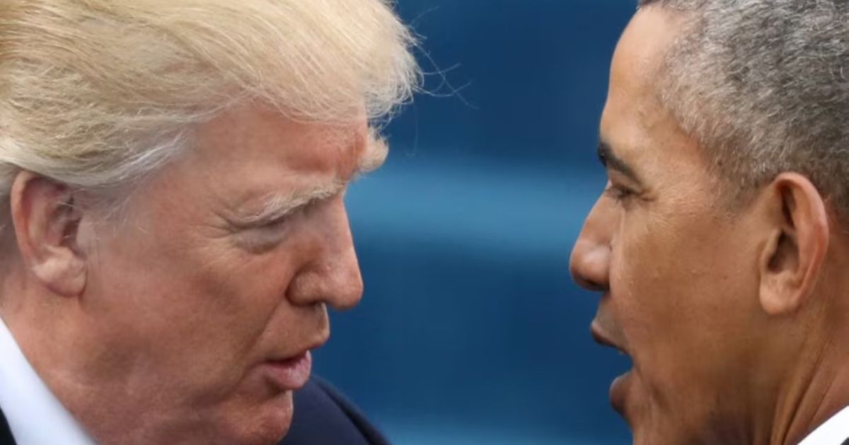 ओबामाद्वारा ट्रम्प प्रशासनको कार्यशैलीलाई ‘क्लाउन शो’ को संज्ञा