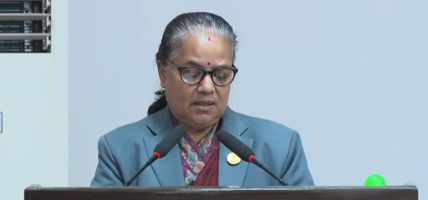 संविधानले राष्ट्रिय सभाका अधिकार सीमित गर्यो, प्रतिबद्धता पूरा गर्न सकेनौँ : सभापति दाहाल