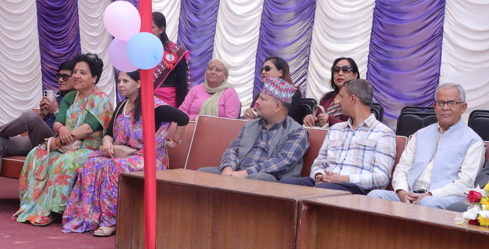 धुम्रबराह माविको ६३औँ वार्षिकोत्सव: उपलब्धिसँगै चुनौतीहरूको यथार्थ उजागर