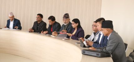 शान्तिपूर्ण प्रदर्शनमाथि सरकारले बल प्रयोग गरेको एमालेको आरोप