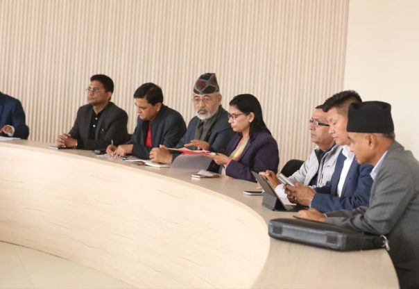 शान्तिपूर्ण प्रदर्शनमाथि सरकारले बल प्रयोग गरेको एमालेको आरोप