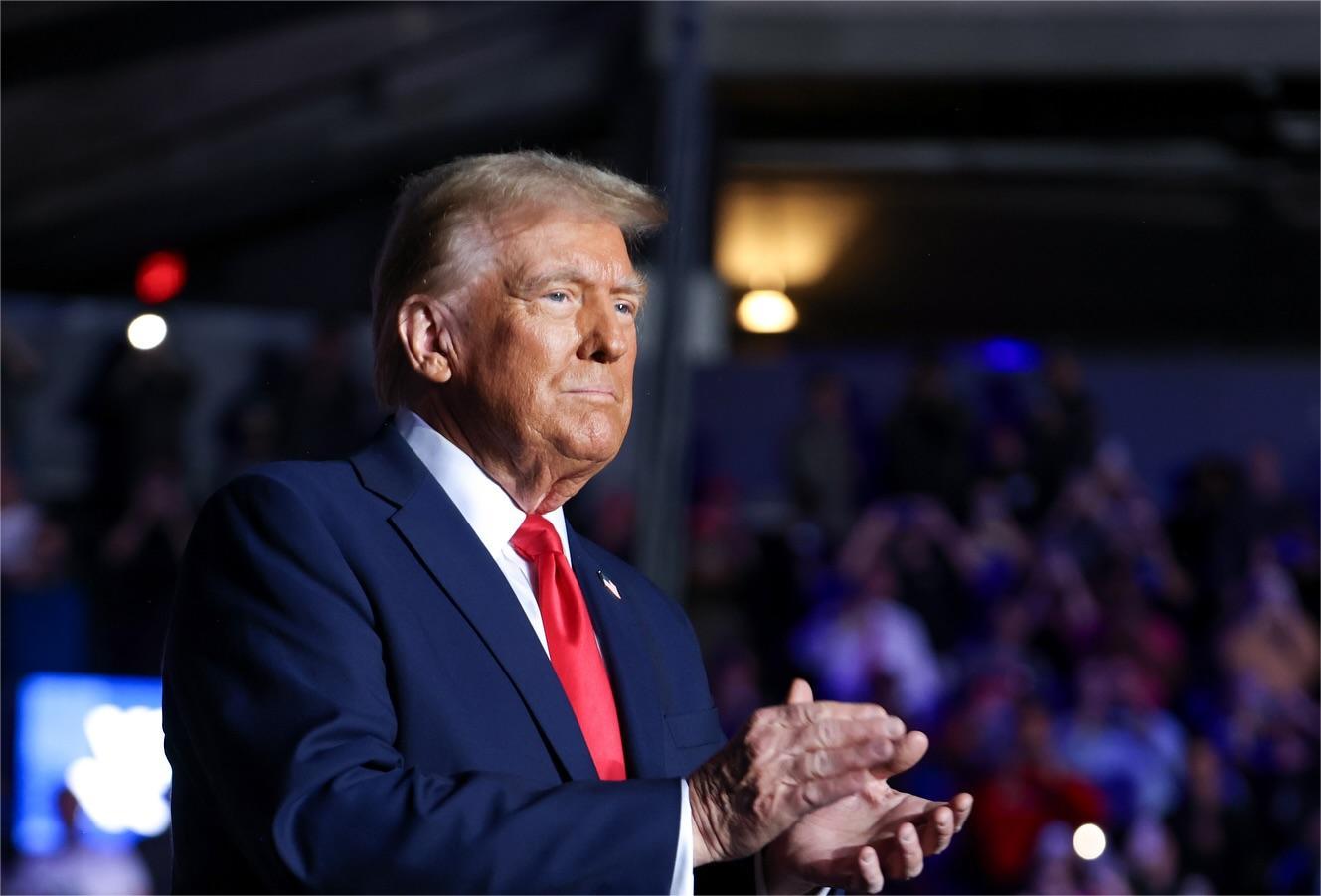 विश्व त्रसित: ट्रम्प भन्छन्—इरानलाई ‘पाषाण युग’मा फर्काउँछौँ