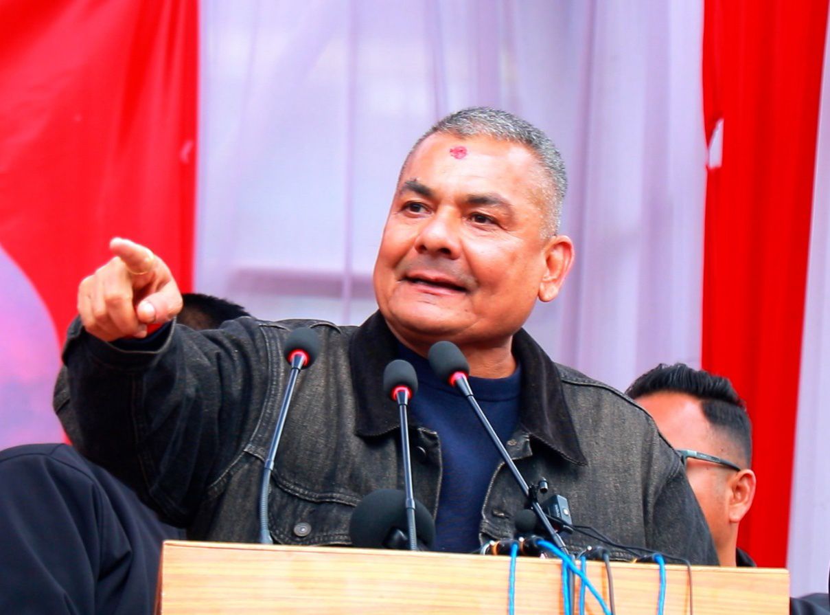 बैंकबाट लोन लिएर जनताको सेवा गर्दा ‘माफिया’ भनियो : दुर्गा प्रसाईं