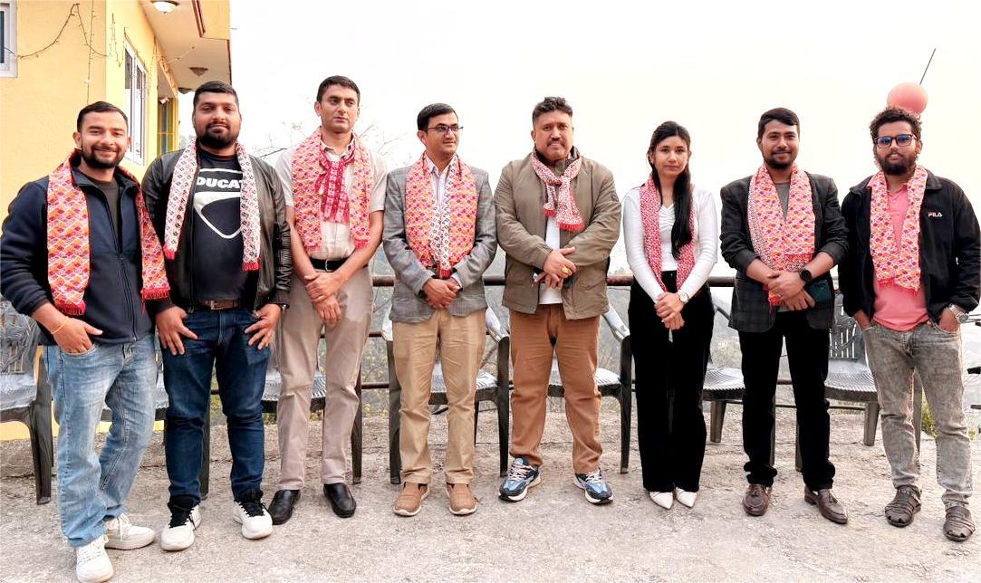 अटोपत्रकार संघ जामको नयाँ कार्यसमिति चयन, अध्यक्षमा सुरेन्द्र पौडेल