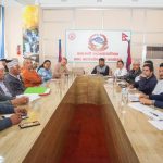 दुई सय वर्ष पुरानो गगनेश्वर मन्दिर पुनर्निर्माण गर्दै कामपा दुई सय वर्ष पुरानो गगनेश्वर मन्दिर पुनर्निर्माण गर्दै कामपा