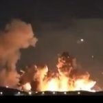 तेहरानमा हमलाको ट्रम्पको दाबी, ‘इरानका धेरै सैन्य नेताको मृत्यु’