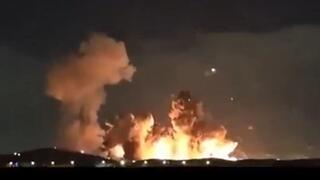 तेहरानमा हमलाको ट्रम्पको दाबी, ‘इरानका धेरै सैन्य नेताको मृत्यु’