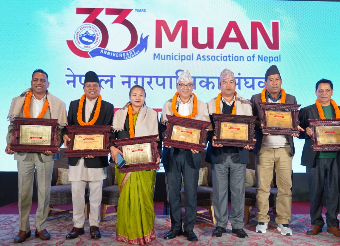 योजनाबद्ध विकासको नतिजा: बुढानीलकण्ठ उत्कृष्ट नगरपालिका घोषित