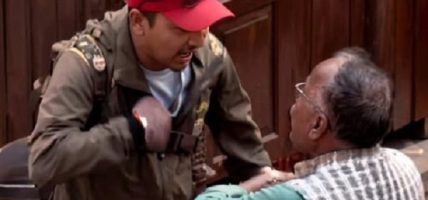 वृद्धलाई कुटपिट गर्ने आरोपी पक्राउ वृद्धलाई कुटपिट गर्ने आरोपी पक्राउ