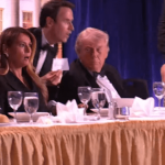 राष्ट्रपति ट्रम्प सहभागि कार्यक्रममा गोली चल्यो, आक्रमणकारी प्रहरीको नियन्त्रणमा