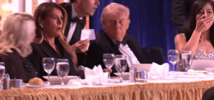 राष्ट्रपति ट्रम्प सहभागि कार्यक्रममा गोली चल्यो, आक्रमणकारी प्रहरीको नियन्त्रणमा