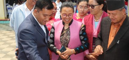 बुढानीलकण्ठमा विशेष क्षमता प्रेरणा कार्यक्रम सम्पन्न, अपाङ्गता भएका व्यक्तिका आवाज संकलन