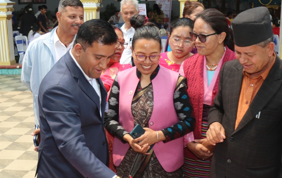 बुढानीलकण्ठमा विशेष क्षमता प्रेरणा कार्यक्रम सम्पन्न, अपाङ्गता भएका व्यक्तिका आवाज संकलन