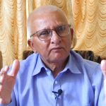 ओलीसँगै १४ वर्ष जेल बसेका डा.भारद्वाज भन्छन् : पाँच वर्ष भित्रै अर्को ‘विद्रोह’ नहोस