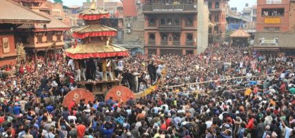 नयाँ वर्षसँगै टोखामा बिस्केट जात्राको रौनक, टोखा नगरपालिकाको आर्थिक व्यवस्थापन