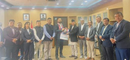 शिक्षामन्त्रीसँग शिक्षा समिति बुढानीलकण्ठको छलफल र अन्तरक्रिया