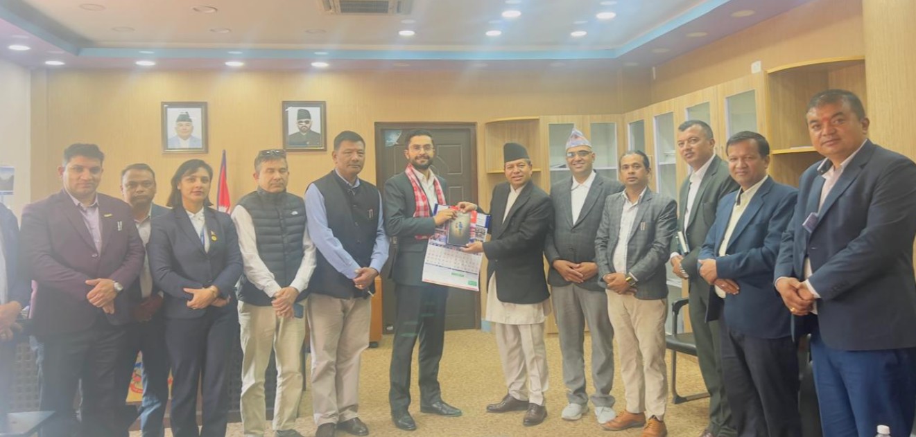 शिक्षामन्त्रीसँग शिक्षा समिति बुढानीलकण्ठको छलफल र अन्तरक्रिया