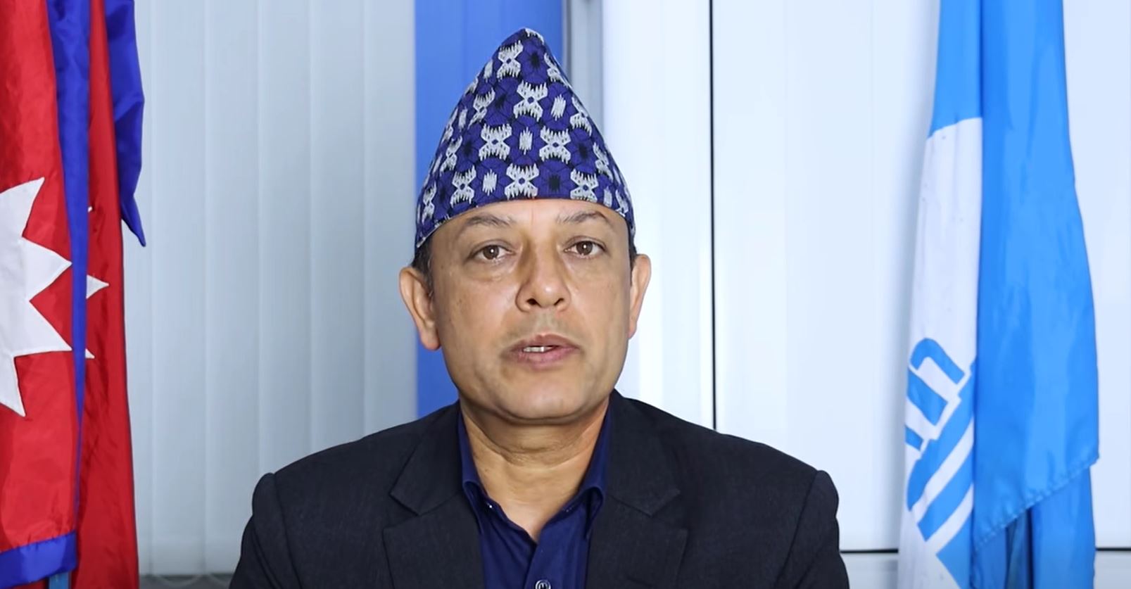 सभामुखमा डोलप्रसाद अर्याल निर्विरोध निर्वाचित