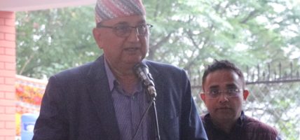 निष्ठा र सिद्धान्तले कम्युनिष्ट आन्दोलन अझ बलियो बनाउनुपर्छः ईश्वर पोखरेल