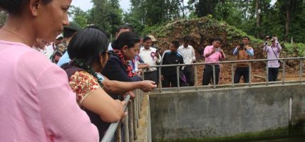 कर्णालीको राजधानी वीरेन्द्रनगरमा गम्भीर खानेपानी संकटः दैनिक २६४ लिटर प्रतिसेकेन्ड अभाव