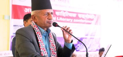 कम्युनिष्ट आन्दोलन खडेरीको दुबोजस्तै फेरि मौलाउने : प्रदीप ज्ञवाली