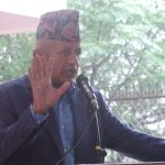 मनमोहन अधिकारी युवालाई विश्वासमा लिएर काम गर्ने सक्ने नेता : प्रदिप ज्ञवाली