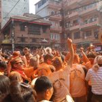 मध्यपुर थिमिमा सिन्दूर जात्रा मनाइँदै (तस्बिरहरु)