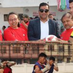 “बुढानीलकण्ठ नगर शिल्ड–२०८२” शुक्रबारदेखि सुरु