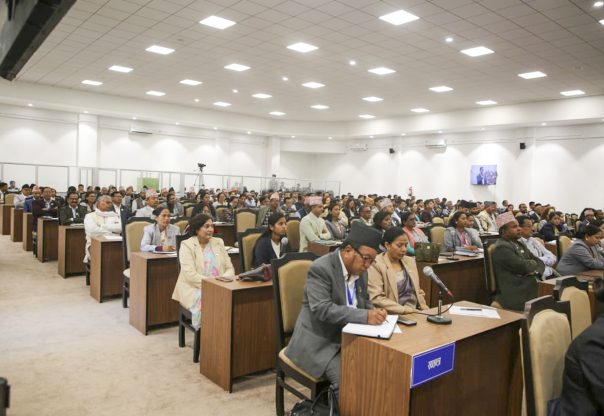 उपसभामुख उम्मेदवारी दर्ता आज हुँदै