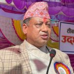 मुख्यमन्त्री बानियाँको घोषणा: टेन्डरबाहेकका सबै सूचना निजी मिडियालाई