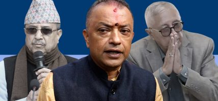 ५औं महाधिवेशनअघि कांग्रेसमा बढ्यो विवाद
