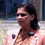 परराष्ट्रमन्त्रीले भारत भ्रमणमा राष्ट्रवाद बिर्सिनुभयो : पद्मा अर्याल परराष्ट्रमन्त्रीले भारत भ्रमणमा राष्ट्रवाद बिर्सिनुभयो : पद्मा अर्याल