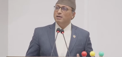 बजेट ठूलो होइन, जिडिपीको तुलनामा सानो होः अर्थमन्त्री वाग्ले