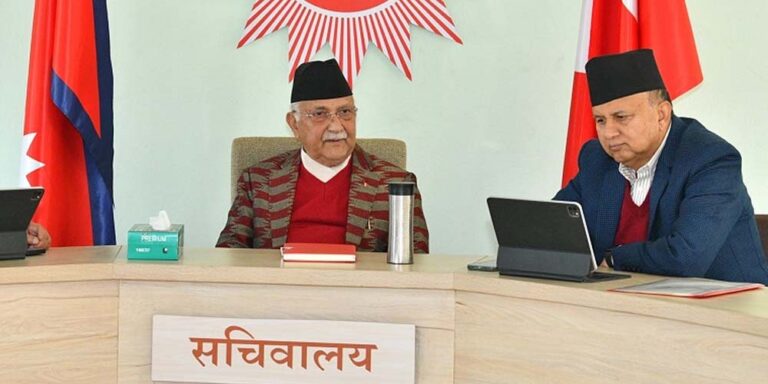 एमालेको संगठन सुदृढीकरण अभियान सुरु, सबै केन्द्रीय सदस्य भूगोलमा केन्द्रित