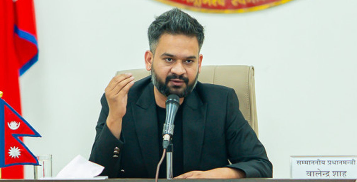लिपुलेक–लिम्पियाधुराको विवाद समाधानका लागि डिप्लोमेटिक नोट भारत सरकारलाई पठाइएको छ : प्रधानमन्त्री
