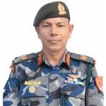 सशस्त्र प्रहरी प्रवक्ताको जिम्मेवारी कार्कीलाई सशस्त्र प्रहरी प्रवक्ताको जिम्मेवारी कार्कीलाई