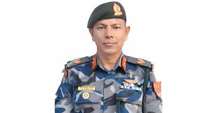 सशस्त्र प्रहरी प्रवक्ताको जिम्मेवारी कार्कीलाई सशस्त्र प्रहरी प्रवक्ताको जिम्मेवारी कार्कीलाई