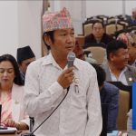 टेम्पो भीरबाट खसालिएको घटनाप्रति हर्क साम्पाङको आपत्ति, दोषीमाथि कारवाहीको माग टेम्पो भीरबाट खसालिएको घटनाप्रति हर्क साम्पाङको आपत्ति, दोषीमाथि कारवाहीको माग