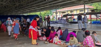 आश्रय केन्द्रमा भोक : सरकारको वाचा र जिम्मेवारीको परीक्षा