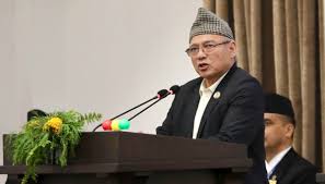 नेपालले भारतको भूभाग मिचेको कुनै तथ्य र प्रमाण छैन: एमाले नेता थापा