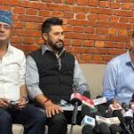 भारत भ्रमण सम्पन्न गरी स्वदेश फर्किए रास्वपा सभापति रवि लामिछाने