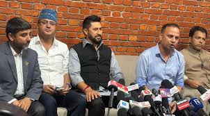 भारत भ्रमण सम्पन्न गरी स्वदेश फर्किए रास्वपा सभापति रवि लामिछाने