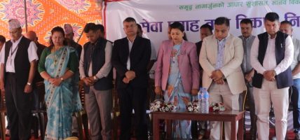 सेवा प्रवाह र पूर्वाधार विकासमा उल्लेख्य प्रगति गरेको नागार्जुन नगरपालिकाको दाबी